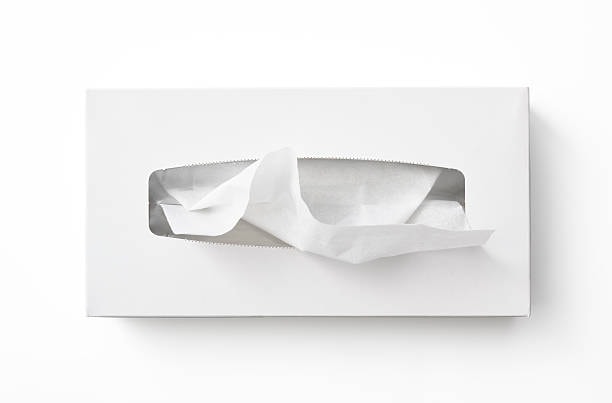 Minimal tissue box example highlighting bad packaging design