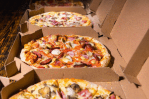 Pizza Box Dimensions Guide: Sizes, Standards & Tips