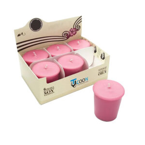 custom candle display packaging box for retail candle sets