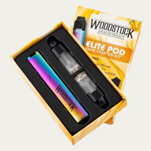 custom printed vape juice packaging boxes with rigid structure and foam insert for vape starter kits