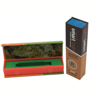 custom vape cartridge magnetic closure packaging boxes with rigid structure and foam insert
