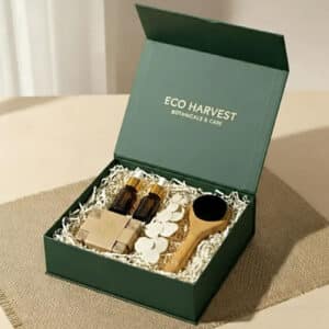 Custom 7 × 7 × 7 Inch Gift Boxes with Lids
