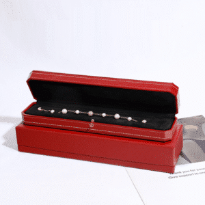 Custom Anklet Jewelry Boxes