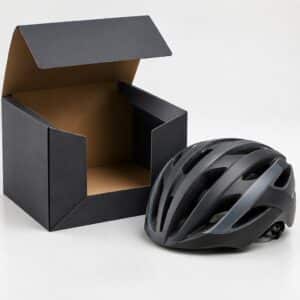 Custom Bicycle Helmet Packaging Boxes Wholesale