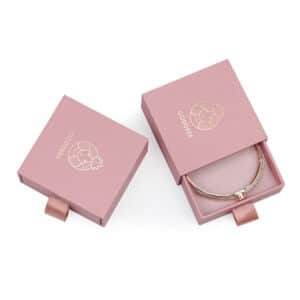 Custom Bracelet Jewelry Boxes