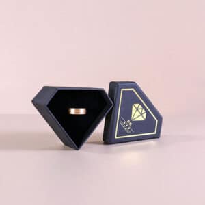 Custom Branded Ring Boxes
