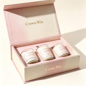 custom candle boxes with protective inserts