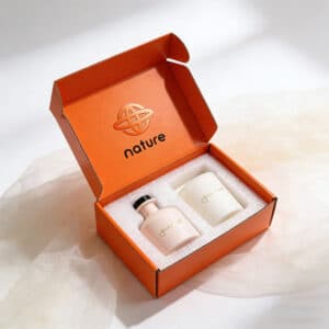 custom candle shipping boxes