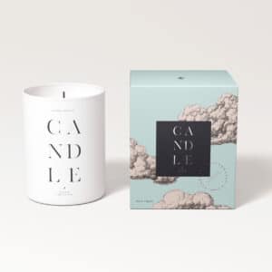 Custom Candle Subscription Boxes for Monthly Delivery