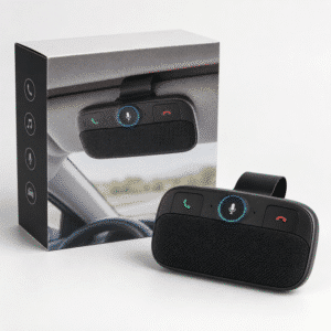 Custom Car Bluetooth Kit Packaging Boxes Wholesale