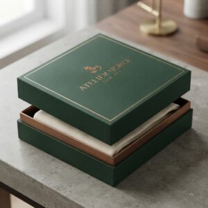 Custom Clothing Gift Boxes Wholesale