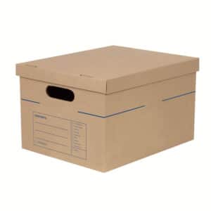 Custom Corrugated Archive Storage Boxes Wholesale
