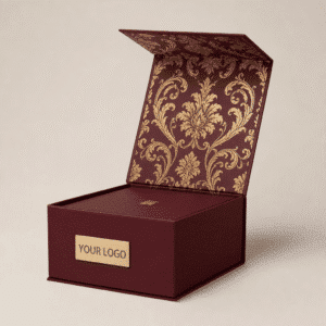 custom decorative flip top gift boxes wholesale