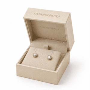 Custom Earring Jewelry Boxes
