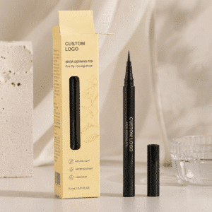 Custom Eyeliner Packaging Boxes for Pencils and Pens
