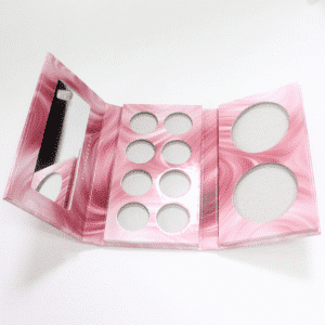 Custom Eyeshadow Packaging Boxes for Palettes and Pans
