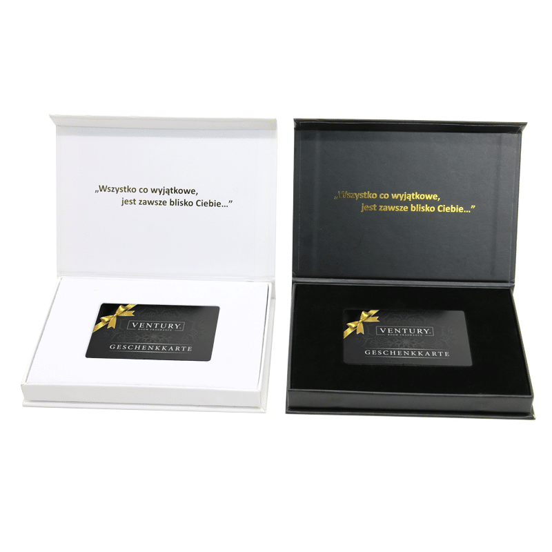 custom gift boxes for tickets, vouchers and event passes