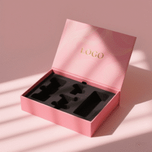Custom Gift Boxes with Lids for Retail Products