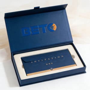 custom gift card presentation boxes wholesale