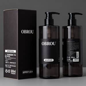Custom Hair Conditioner Packaging Boxes for Bottles and Jars