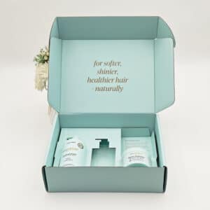 Custom Hair Styling Gel Packaging Boxes for Jars, Tubs and Tubes