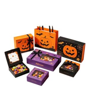 custom halloween packaging boxes wholesale