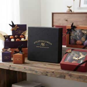 Custom Halloween Packaging Boxes Wholesale