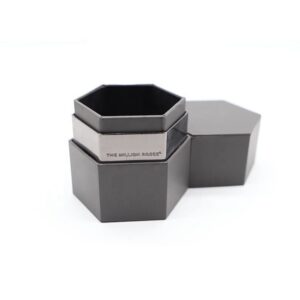 Custom Hexagon Rigid Boxes for Luxury Product Packaging