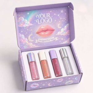 Custom Lipstick Packaging Boxes for Cosmetic Brands