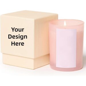 custom luxury candle packaging