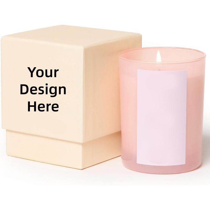 custom luxury candle packaging