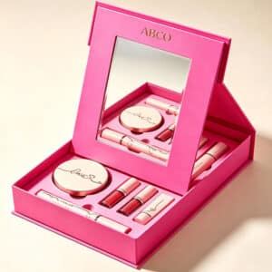 Custom Luxury Cosmetic Packaging Boxes