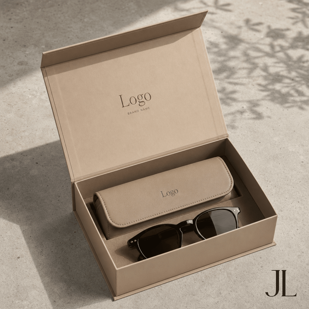 custom luxury eyeglasses packaging boxes wholesale