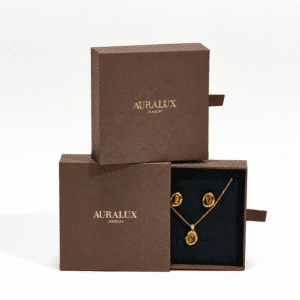 Custom Luxury Jewelry Packaging Boxes