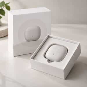 Custom Minimalist Electronics Packaging Boxes Wholesale