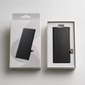 Custom Mobile Phone Battery Packaging Boxes Wholesale
