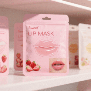 Custom Moisturizing Lip Mask Packaging Boxes