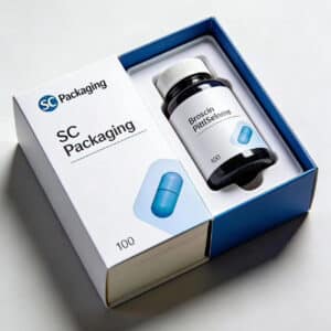 Custom Nutrition Packaging Boxes for Supplements and Foods