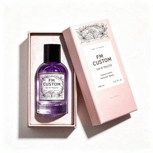 Custom Perfume Packaging Boxes with Protective Inserts