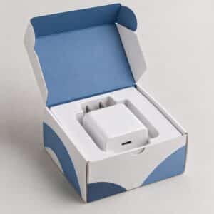 Custom Power Adapter Packaging Boxes Wholesale