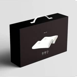 Custom Printed Armrest Pillow Packaging Boxes Wholesale