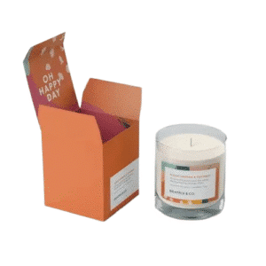 Custom Printed Candle Dust Covers