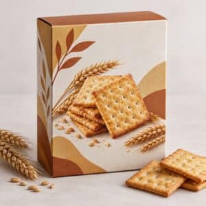 Custom Printed Cracker Packaging Boxes Wholesale