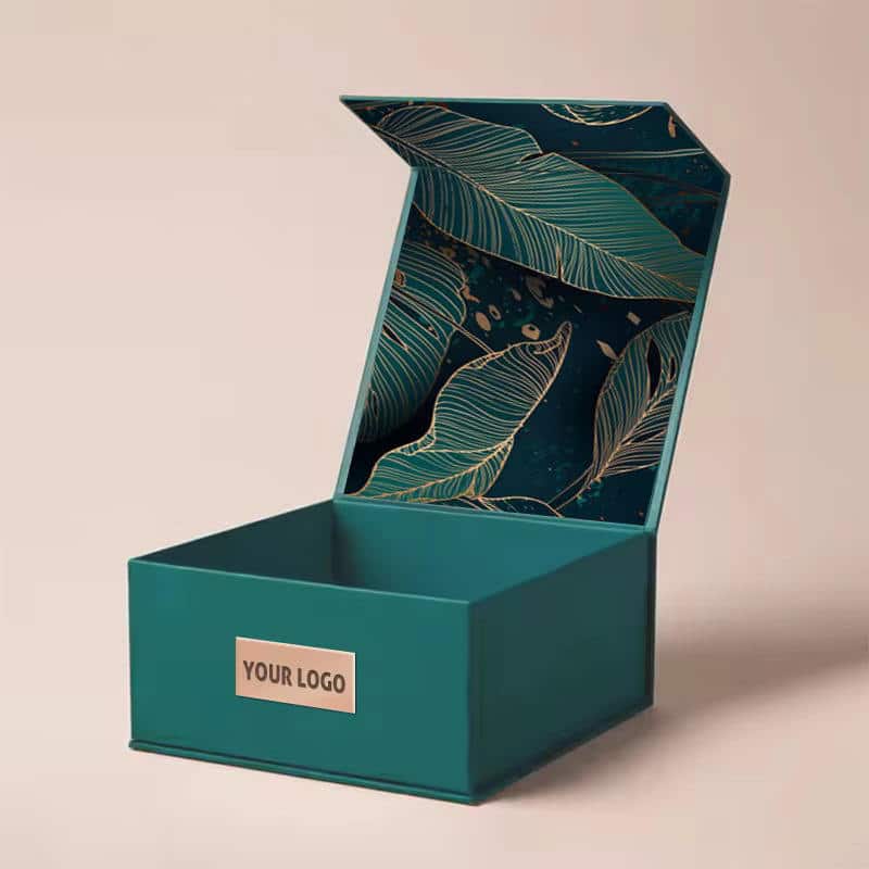 custom printed flip top boxes wholesale
