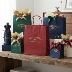Custom Printed Tuxedo Gift Boxes Wholesale