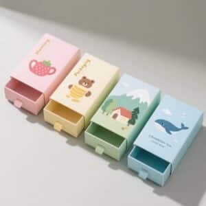 custom printed matchbox packaging wholesale