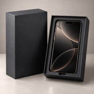 Custom Printed Mobile Phone Packaging Boxes Wholesale