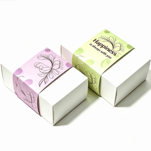 custom printed packaging sleeves and belly bands