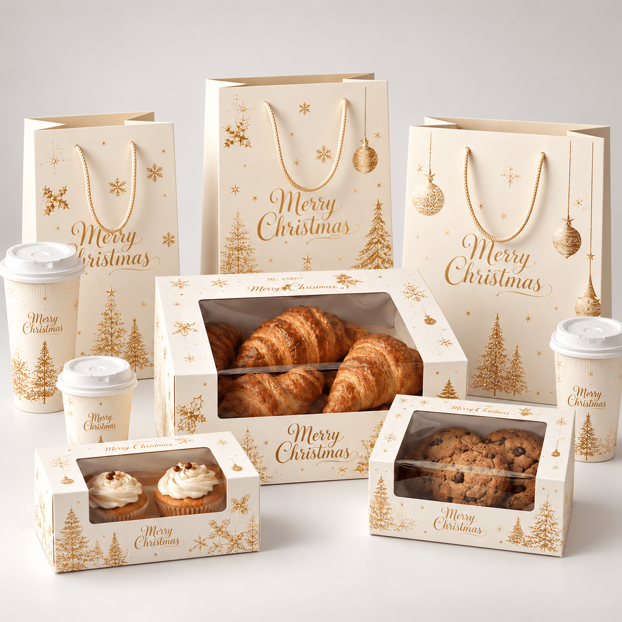 custom printed paper packaging boxes wholesale