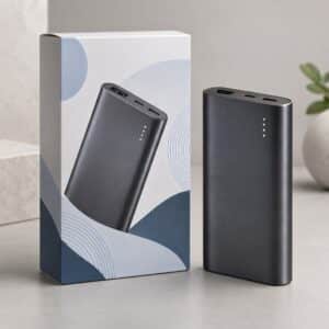Custom Printed Power Bank Packaging Boxes Wholesale